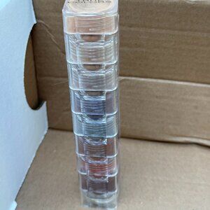 True Colors Cosmetics Mineral Makeup Dusk Eight Stack